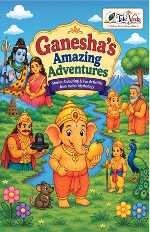 Ganesha's Amazing Adventures