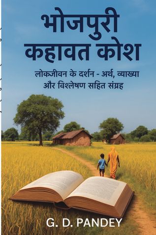 भोजपुरी कहावत कोश लोकजीवन के दर्शन