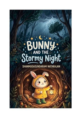 Bunny and the Stormy Night