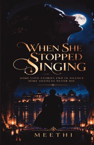 When She Stopped Singing