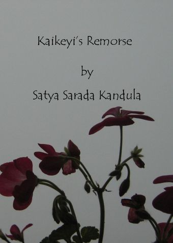 Kaikeyi's Remorse (Illustrated)