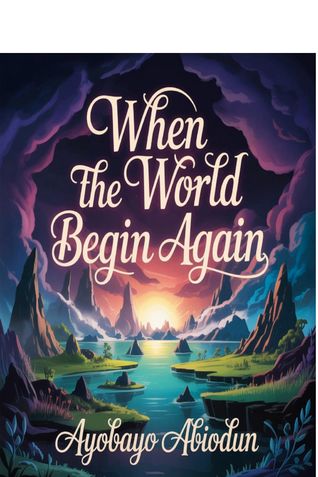 When the world begin again