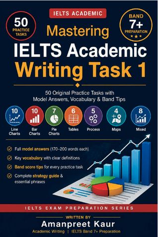 Mastering IELTS Academic Writing Task 1