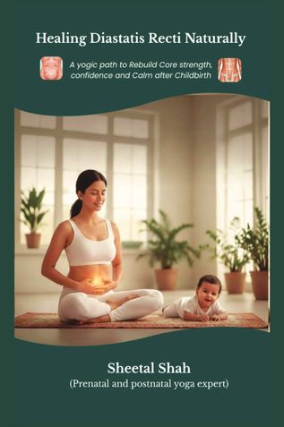 Healing Diastasis Recti Naturally