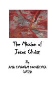 The Mission of Jesus Christ