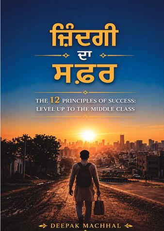 ਜ਼ਿੰਦਗੀ ਦਾ ਸਫ਼ਰ