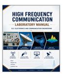 HIGH FREQUENCY COMMUNICATION LABORATORY MANUAL