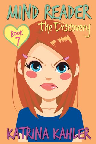 Mind Reader - Book 7: The Discovery