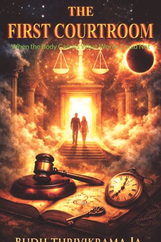 The First courtroom