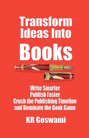 Transform Ideas into Books