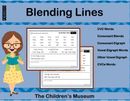 PHONICS - Blending Lines