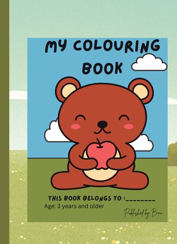 My Colouring Book