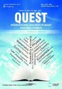Quest Journal  April - 2015