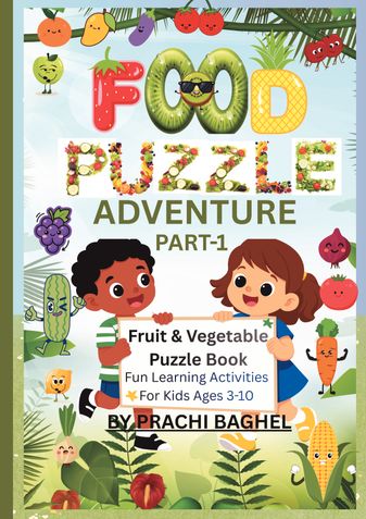 Food Puzzle Adventures – Part 1