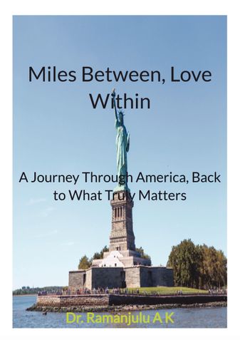 Miles Between, Love Within