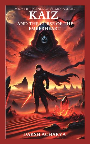 Kaiz and The Curse of the Emberheart