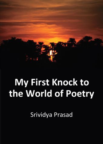 My First Knock to the World of Poetry