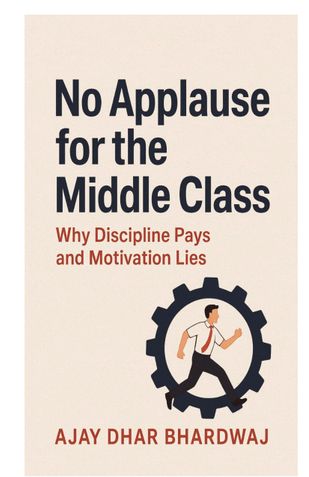 No Applause for the Middle Class