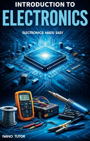 INTRODUCTION  TO  ELECTRONICS