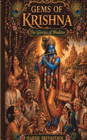 Gems of Krishna- Glories Of Bhaktas