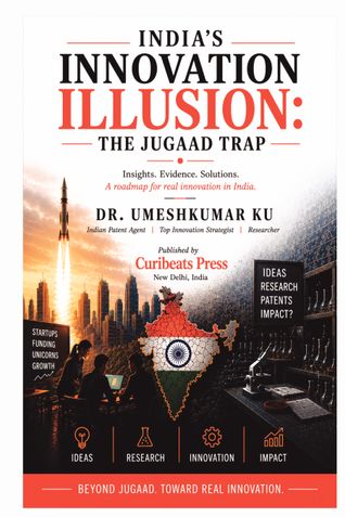 India’s Innovation Illusion: The Jugaad Trap