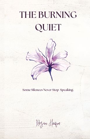 THE BURNING QUIET