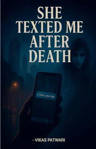 She texted me after death