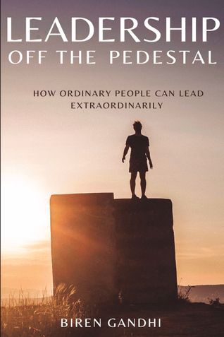 Leadership Off The Pedestal