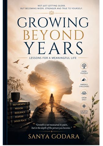 Growing beyond years