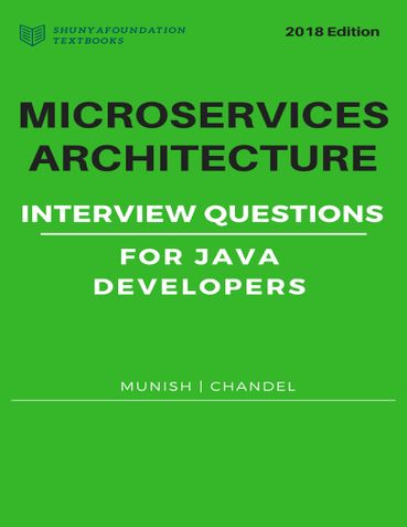 Cracking Spring Microservices Interviews