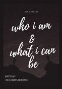 Who i am & What i can be : a guide to life