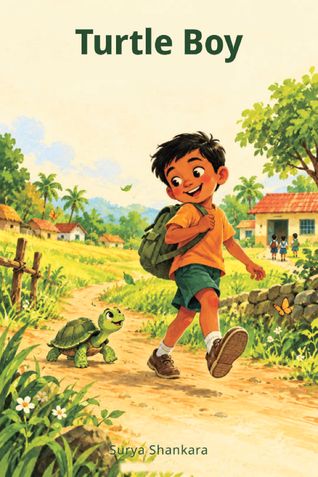 Turtle Boy