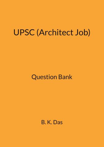 UPSC (Architect post in CPWD)