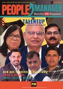 PEOPLE MANAGER- HR MAGAZINE- APRIL 2025  (ISSUE) - COL