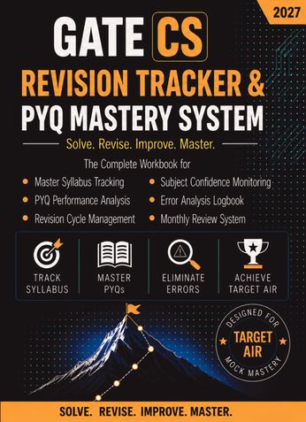 GATE CS Revision Tracker & PYQ Mastery System