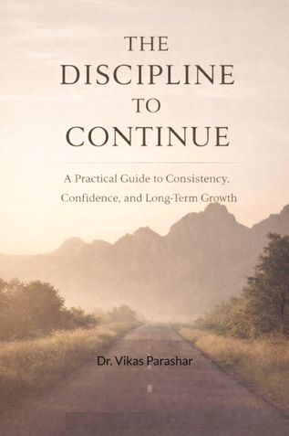 The discipline to continue