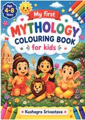 My First Mythology Colouring Book