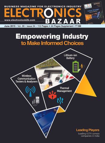Electronics Bazaar, June 2015