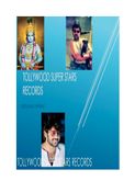 TOLLYWOODS SUPER STARS