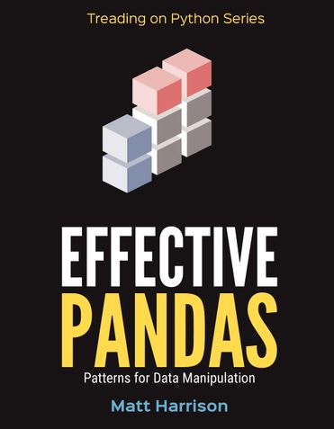 Effective Pandas