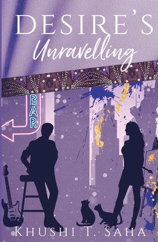 Desire's Unravelling, Book1, The Unravelled Duet