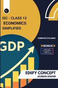 ISC Class 12 Economics Simplified