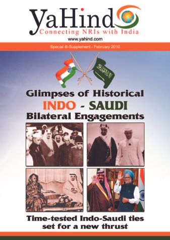 Indo-Saudi Bilateral Engagements