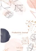 Productivity Journal - Studio Untold