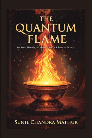 The Quantum Flame