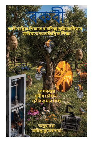 Assamese translation of RockBeen (ৰকবী)