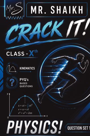 Physics IIT-JEE MAIN & ADVANCED Foundation