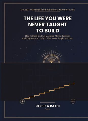 THE LIFE YOU WERE NEVER TAUGHT TO BUILD
