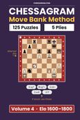 Chessagram Move Bank Method: Volume 4