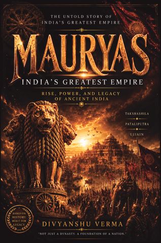 Mauryas : India's Greatest Empire